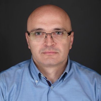 Спас Иванов — Cyber Security специалист GDPR BG