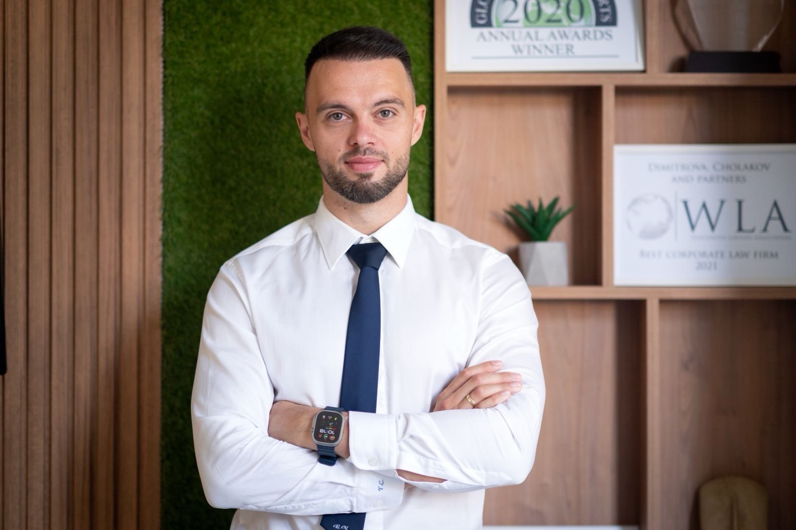 Адв. Йордан Чолаков — Партньор GDPR BG